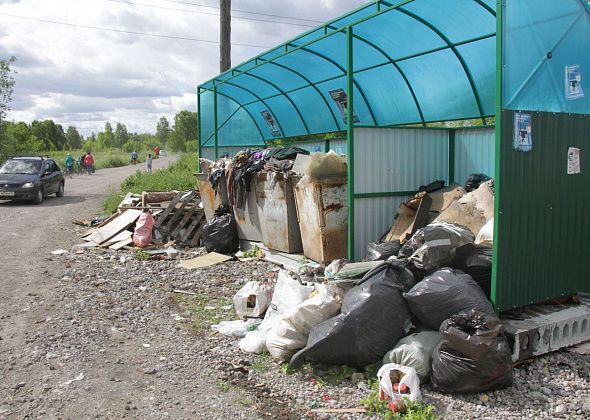 Региональная энегетическая комиссия рассказала, зачем замеряет объем мусора в Серове