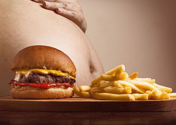 Серовчанам рассказывают, как питаться при ожирении