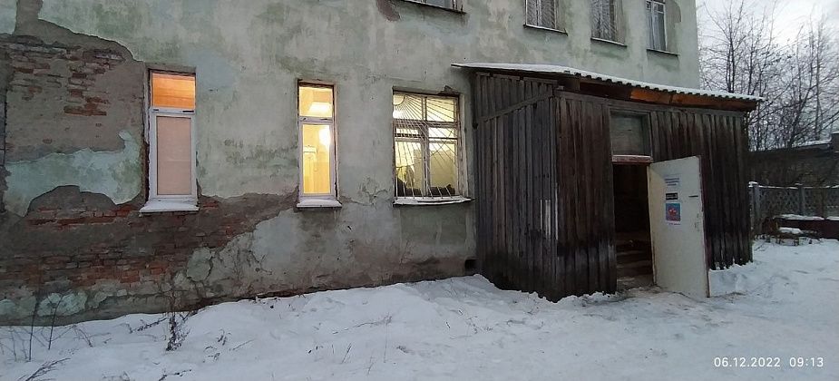 В Серове донор пожаловалась на состояние пункта забора крови