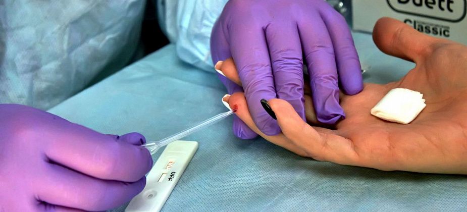 В Серове сделает остановку автопоезд “Остановим ВИЧ в Свердловской области”