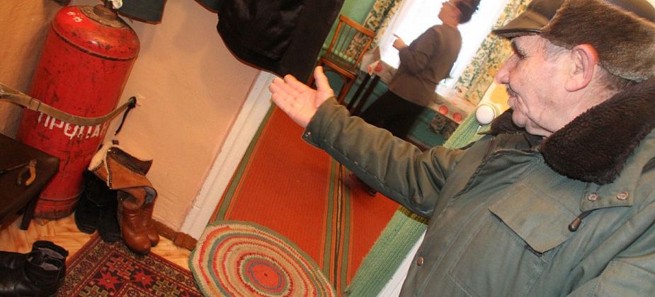 Серовчанин написал Путину. Просит президента вернуть поставки баллонного газа