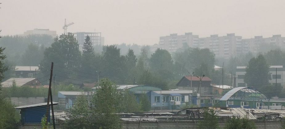 Роспотребнадзор проверил качество воздуха на севере области