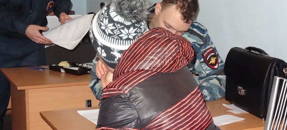 В Серове полицейские задержали восьмерых граждан, находившихся в розыске