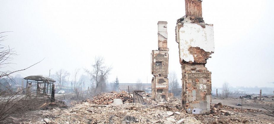 «Проверены будут все». После масштабного пожара прокуратура проверяет лесопилки в Серове и Сосьве