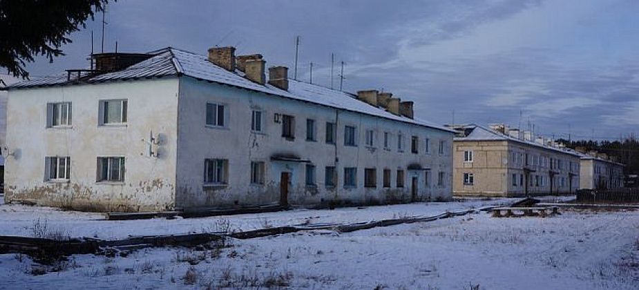 Для многоквартирных домов серовского поселка Красноглинный нашли временную управляющую компанию