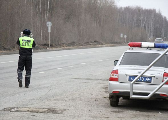 ГИБДД Серова за неделю зарегистрировано 2 ДТП с пострадавшими и 15 - с материальным ущербом