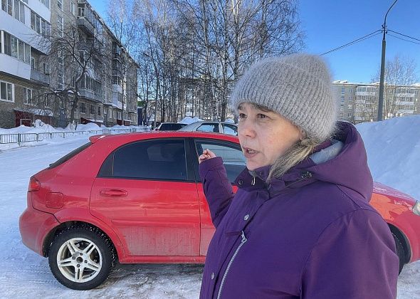 Конфликт из-за парковки закончился для серовчанина штрафом в 3000 рублей - за оскорбление женщины