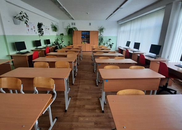 В серовских школах создано 45 профильных классов