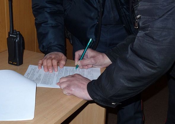 Во время "Должника" серовчане, сосьвинцы и гаринцы оплатили штрафов на 240 тысяч рублей