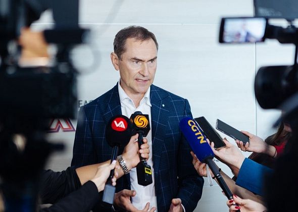 Александр Ведяхин: юбилейная X конференция AI Journey пройдёт в Москве с 19 по 21 ноября