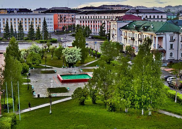 Призер "Новой строки": Краснотурьинск - это звучит гордо