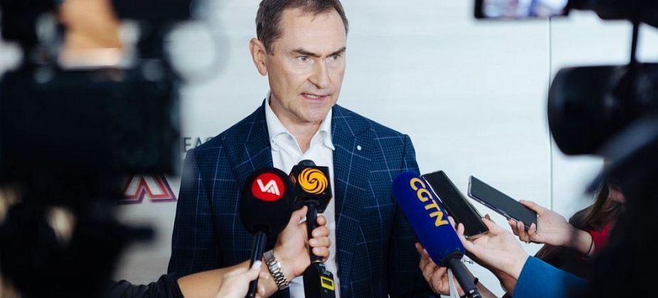 Александр Ведяхин: юбилейная X конференция AI Journey пройдёт в Москве с 19 по 21 ноября