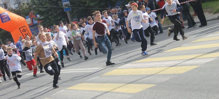 В Серове 16 сентября пройдет "Кросс нации". Рассказываем, какие еще соревнования запланированы в рамках декады бега