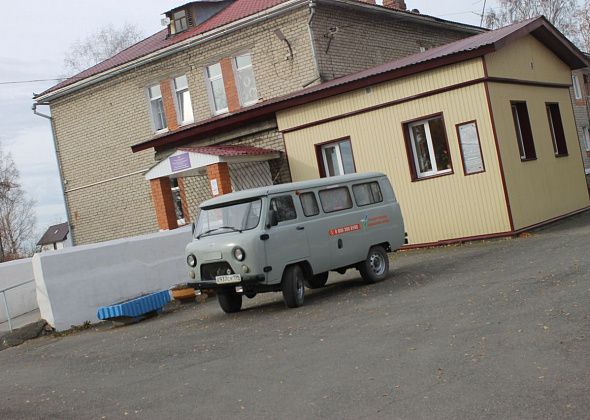 На ремонт входной группы серовского интерната для престарелых выделили 2 миллиона рублей