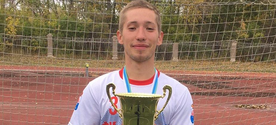 Про футболиста, железнодорожника и тренера