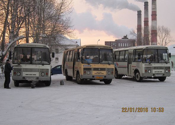 Миллион в никуда? Власти Серова заказали обследование автобусных маршрутов но не выполнили рекомендации по итогу