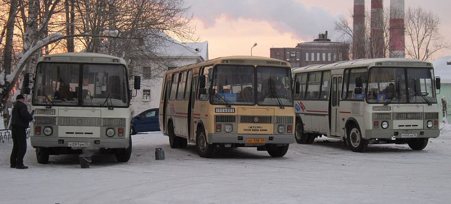 Миллион в никуда? Власти Серова заказали обследование автобусных маршрутов но не выполнили рекомендации по итогу
