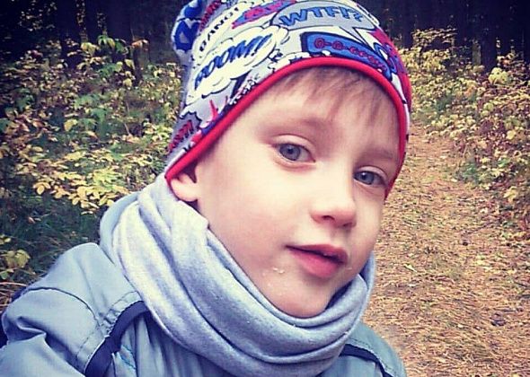 Пятилетний мальчик попадет на первую в жизни реабилитацию только с нашей помощью