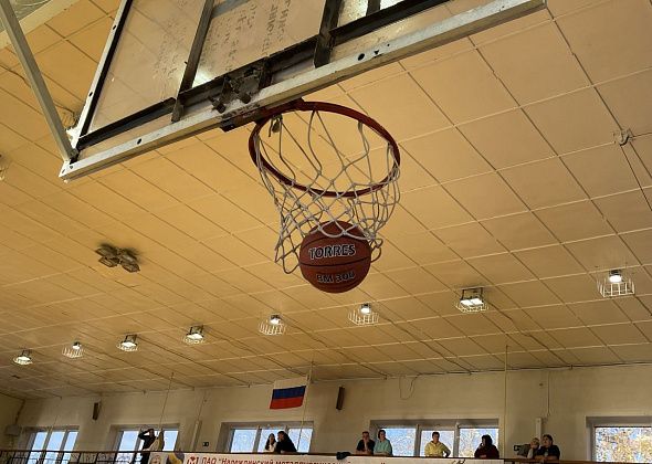 На турнире “Кубок осени” в Серове встретятся юные баскетболистки из 6 городов