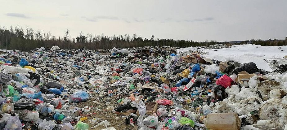 Серовский транспортный прокурор потребовал запретить эксплуатацию полигона отходов на приаэродромной территории