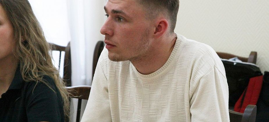 Серовчанин Евгений Семенков стал победителем областного конкурса