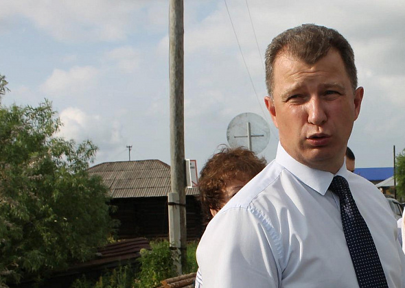 Василий Сизиков рассказал жителям Филькино, что строительство моста обойдется в 77 миллионов рублей