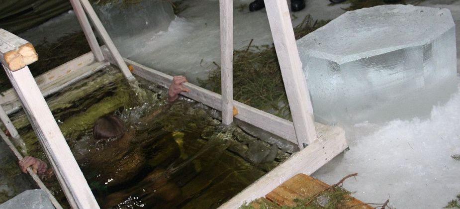 ГИМС Серова рассказала, когда и где пройдут Крещенские купания