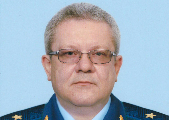 Путин уволил бывшего прокурора Серова с поста прокурора Томской области