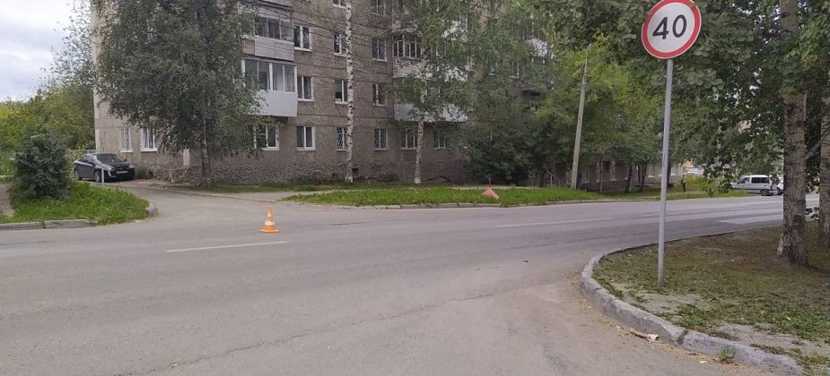 Госавтоинспекция Серова просит отозваться горожанок, которые помогли пенсионерке, попавшей в ДТП