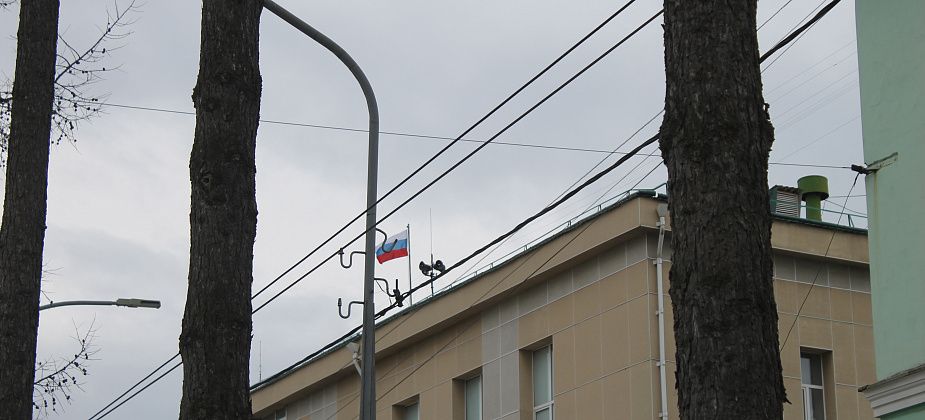 Серовчан информируют о коронавирусе через громкоговорители 