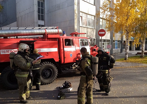 Серовский городской округ присоединился к Всероссийской тренировке по гражданской обороне