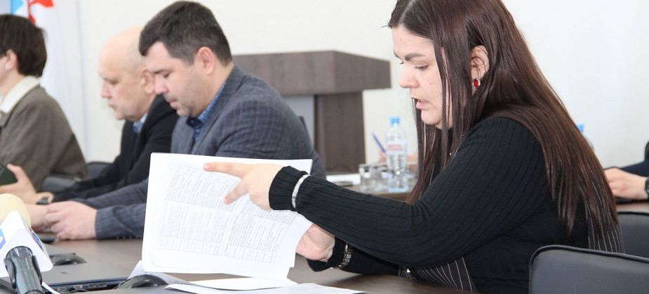 Молодежная палата Серова отчиталась о работе за 2025 год