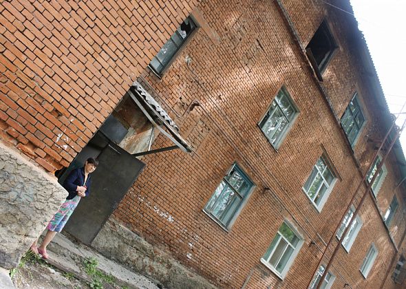 В Серове сгорела квартира, в которой жили шестеро детей