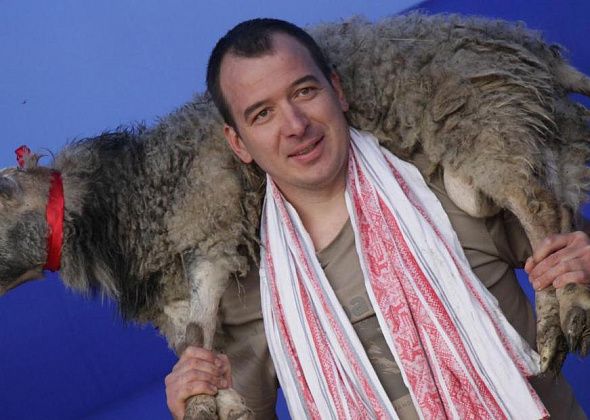 Куреш, песни и танцы. Праздник плуга отметили в Серове