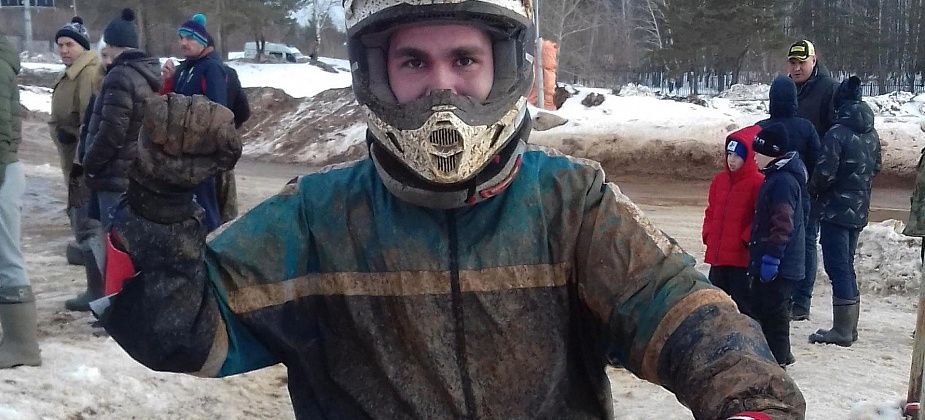 В Серове Андрей Пылявец может начать преподавать основы мотокросса