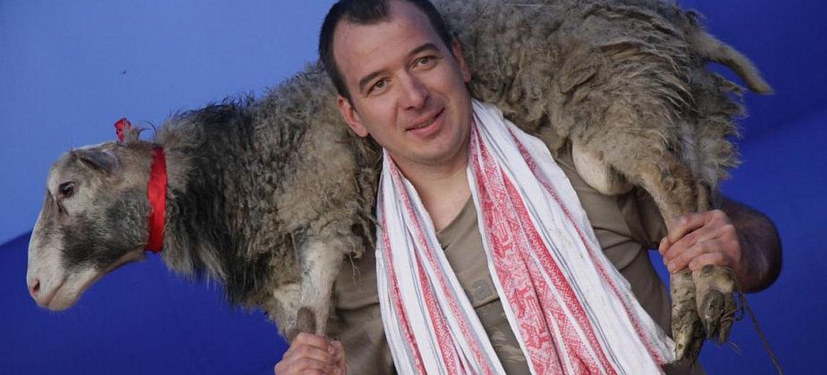 Куреш, песни и танцы. Праздник плуга отметили в Серове