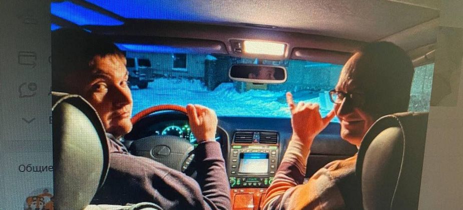 Благодаря отзывчивым людям, Павел Логунов добрался до Серова