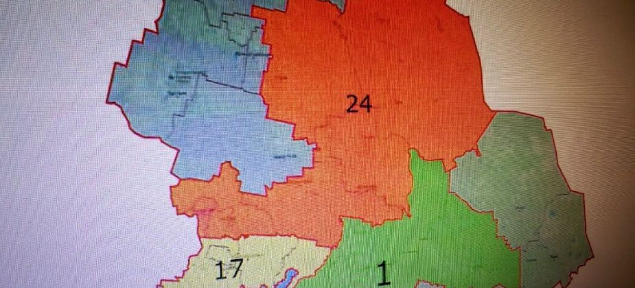 На выборы в ЗакСо по Серовскому округу выдвинуты три кандидата. Все - серовчане