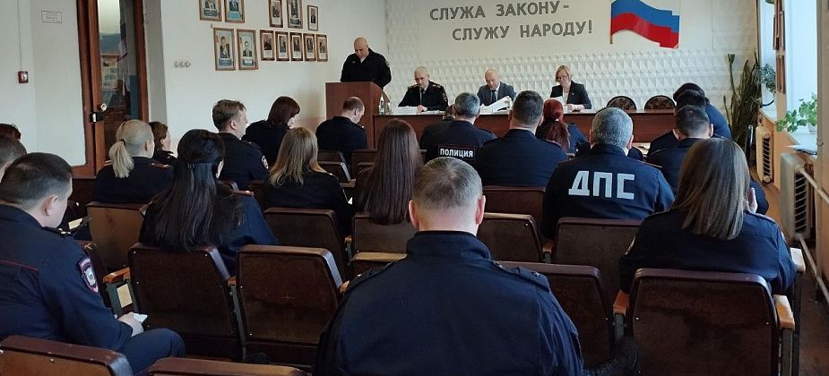 В Серове, Сосьве и Гарях за 2023 год зарегистрировано около 1560 преступлений. Полиция подвела итоги