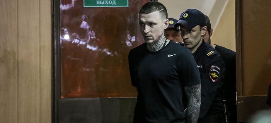 Футболисты Кокорин и Мамаев получили реальные сроки