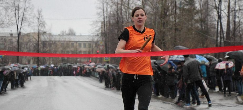 Серов готовится к проведению эстафет к Первомаю и Дню Победы
