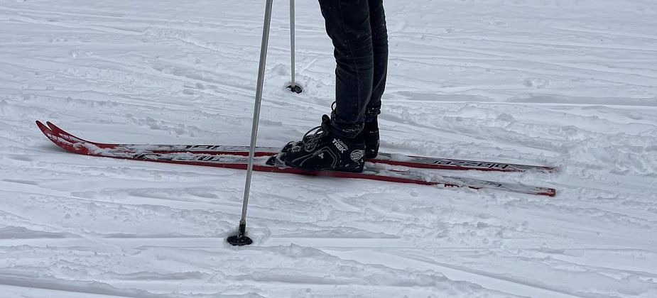 На базе “Крутой лог” в Серове завершился прокат лыж