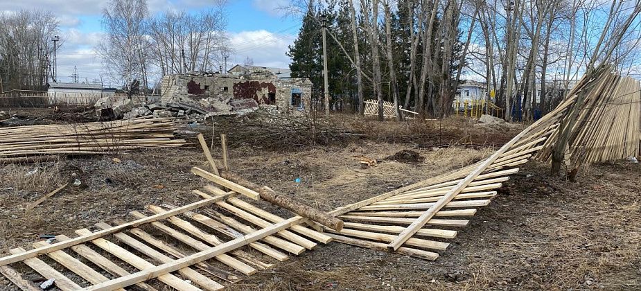 Власти Серова отдали в аренду землю в районе поселка Металлургов под строительство многоэтажки