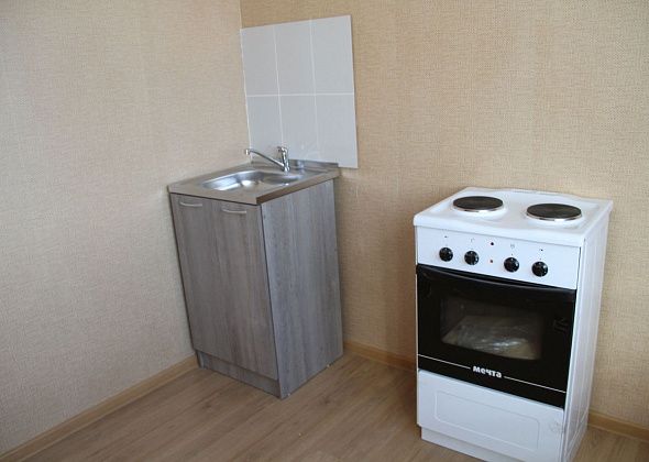 Власти покупают в Серове 3 квартиры для детей-сирот