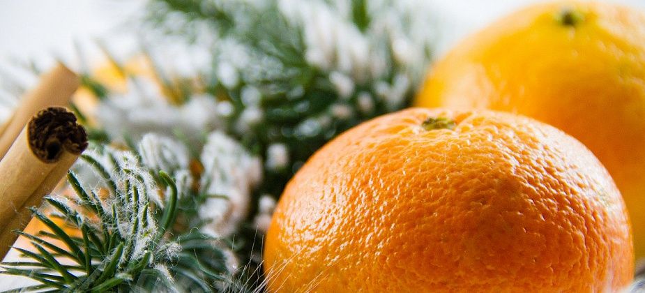 Адвент-календарь: день восьмой – закупаемся мандаринами 