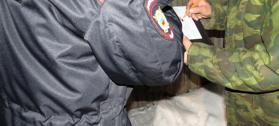 Сотрудниками полиции Серова и Сосьвы подведены итоги оперативно-профилактического мероприятия «Бытовик»