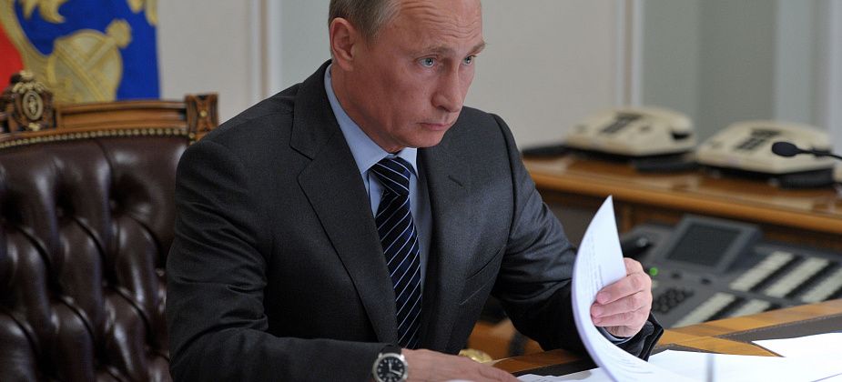 Владимир Путин распорядился профинансировать модернизацию армии Абхазии