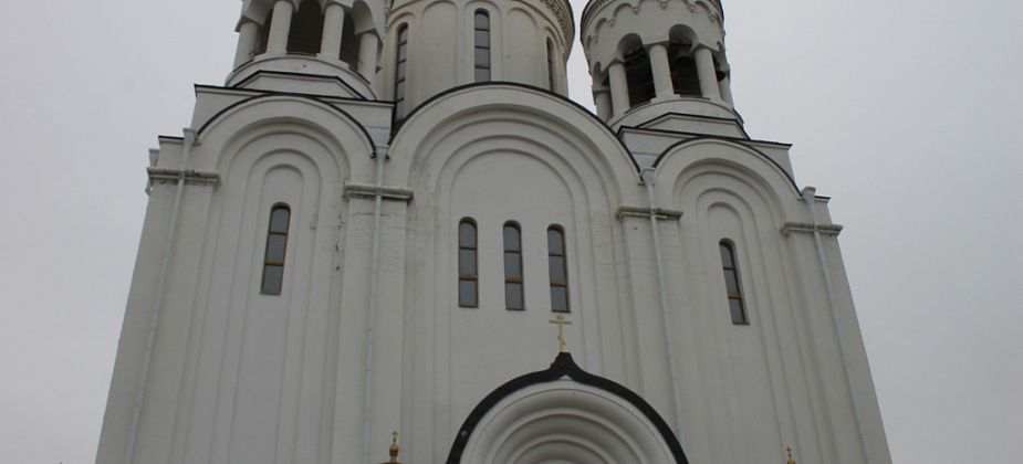 В серовский собор Преображения Господня прибудут мощи Николая Чудотворца