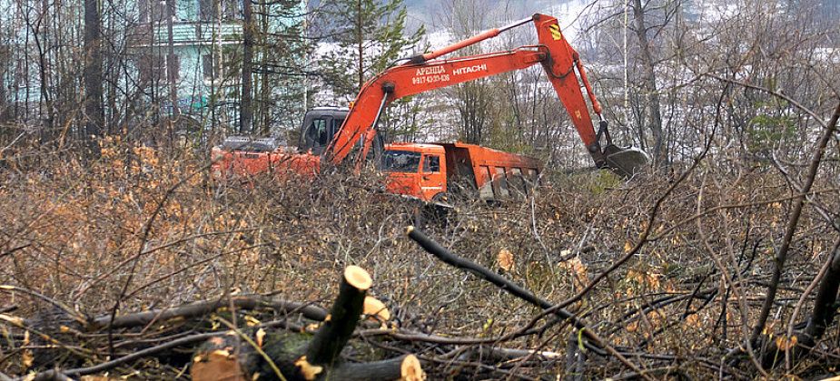 Стройка начата: инфекционное отделение в Краснотурьинске откроют к осени