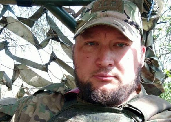 Простились с погибшим на СВО мобилизованным серовчанином Алексеем Морозковым